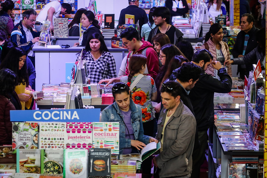 feria del libro