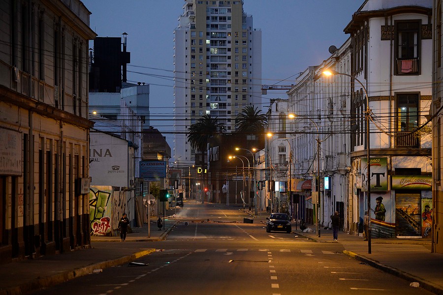 toque de queda valparaiso miercoles