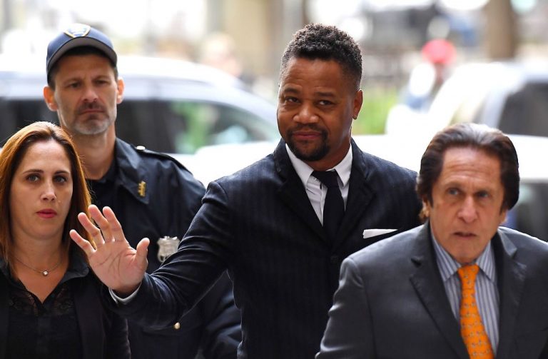 Cuba Gooding Jr