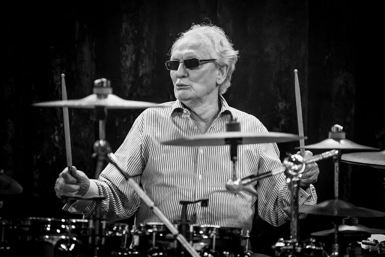 tributo ginger baker