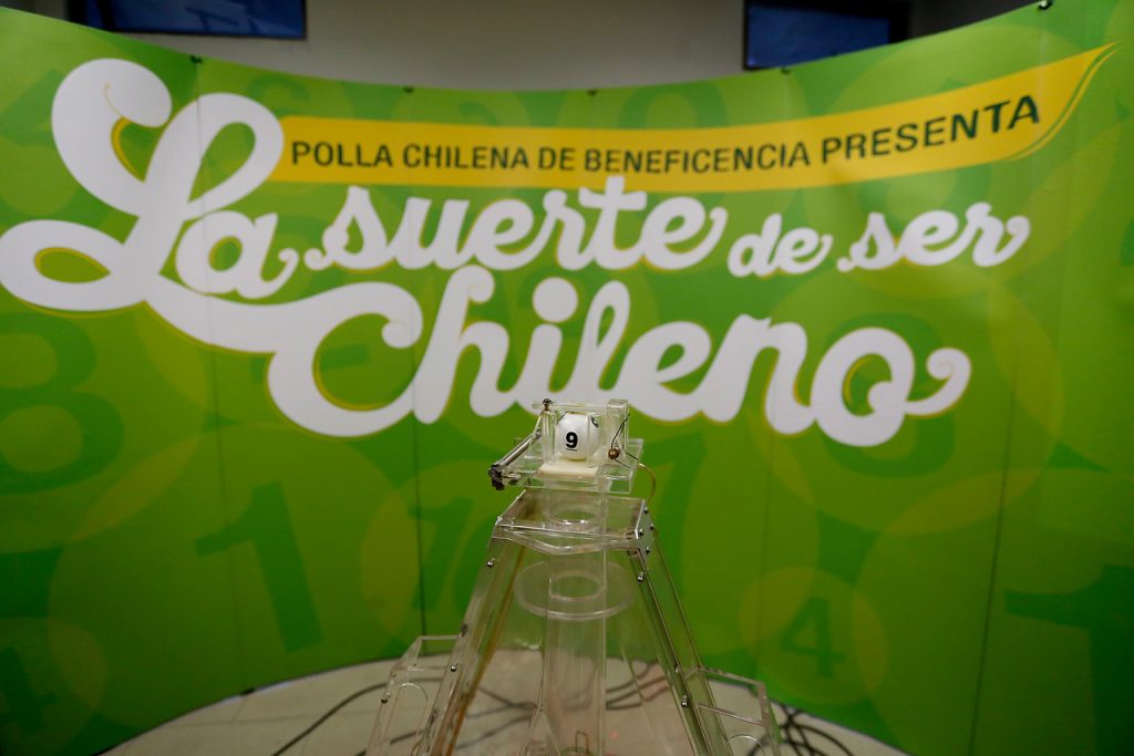 la suerte de ser chileno