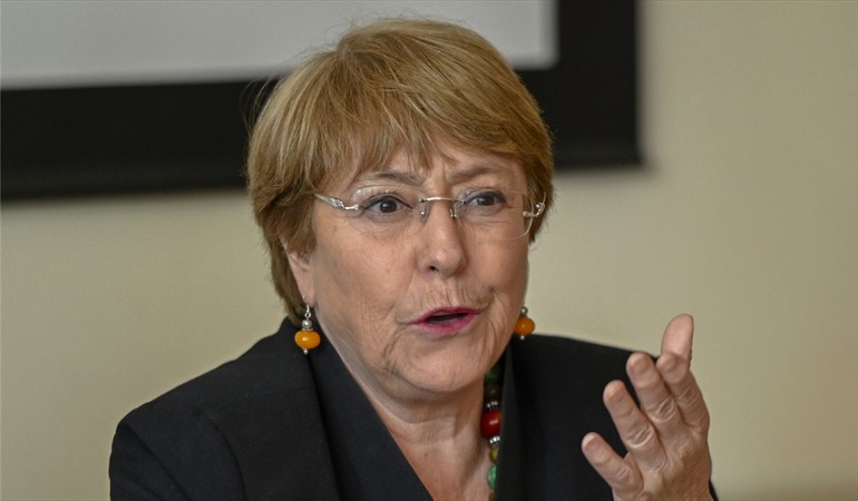 michelle bachelet misión