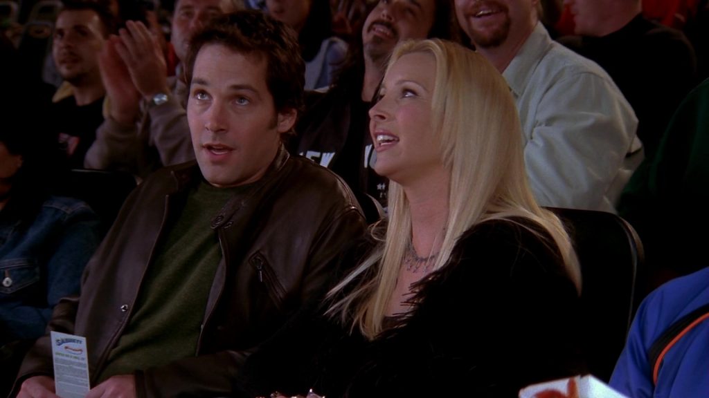 paul rudd friends