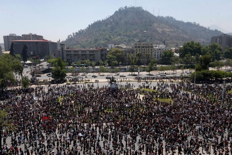 Plaza Italia