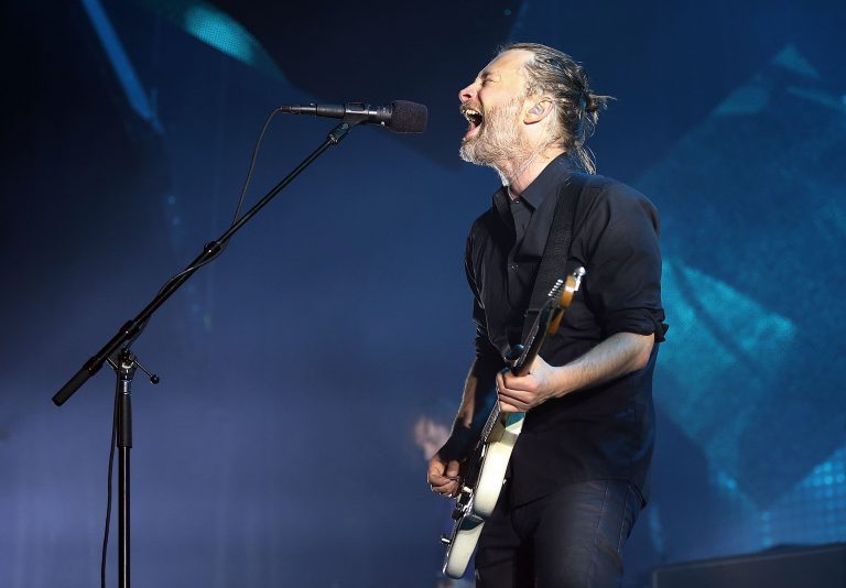 thom yorke