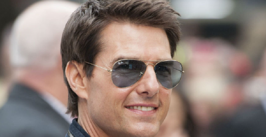 Tom Cruise