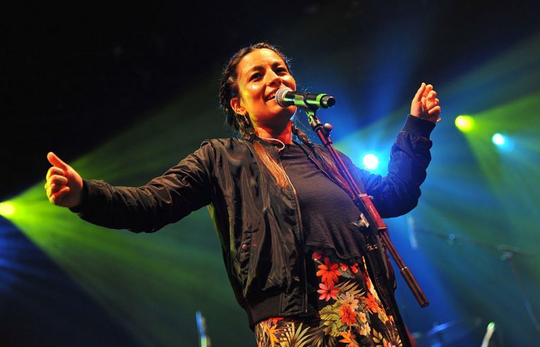 ana tijoux