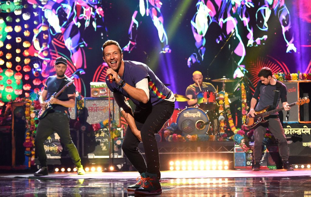 coldplay 2