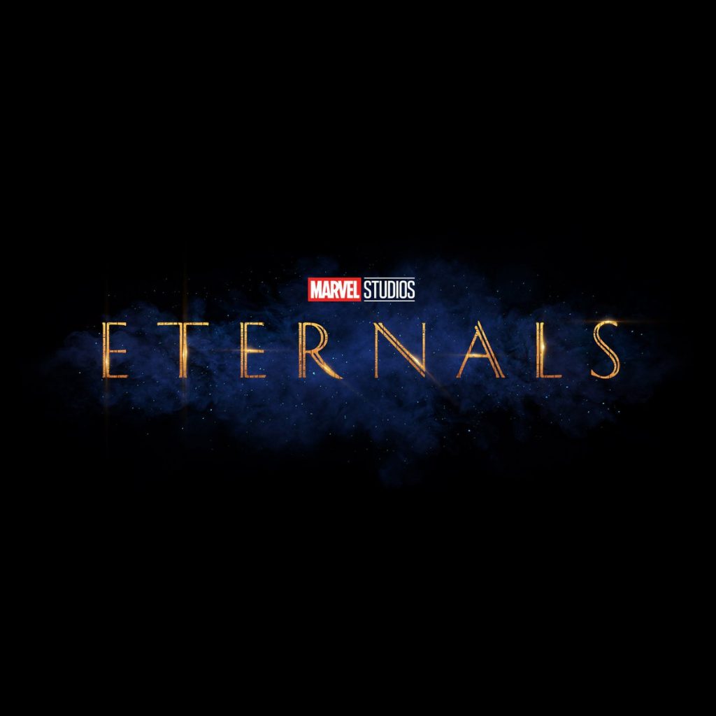 eternals marvel