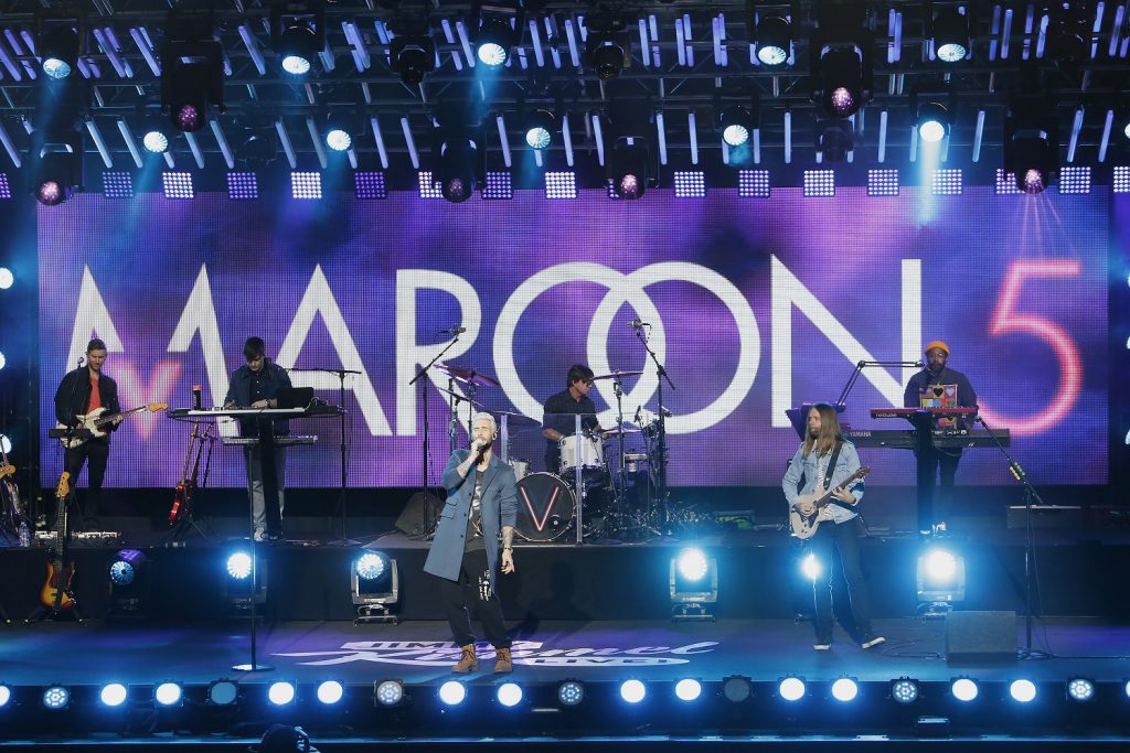 maroon 5