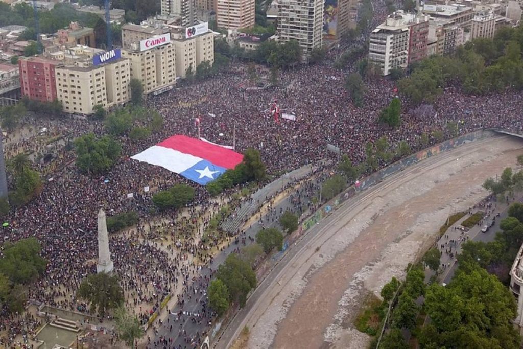 paro nacional