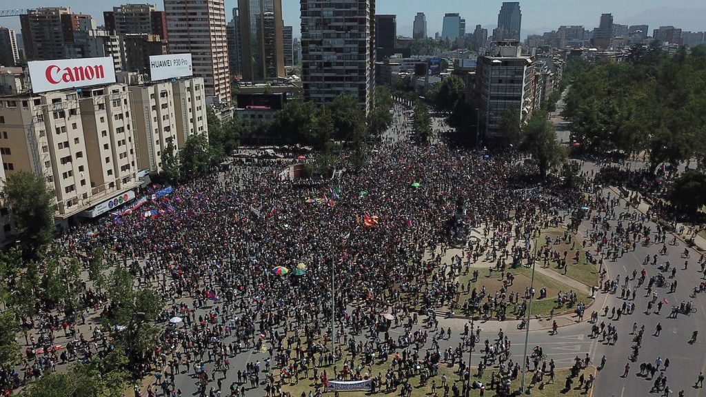 plaza italia