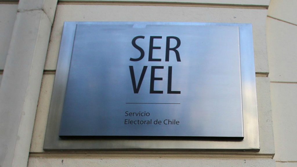 servel plebiscito