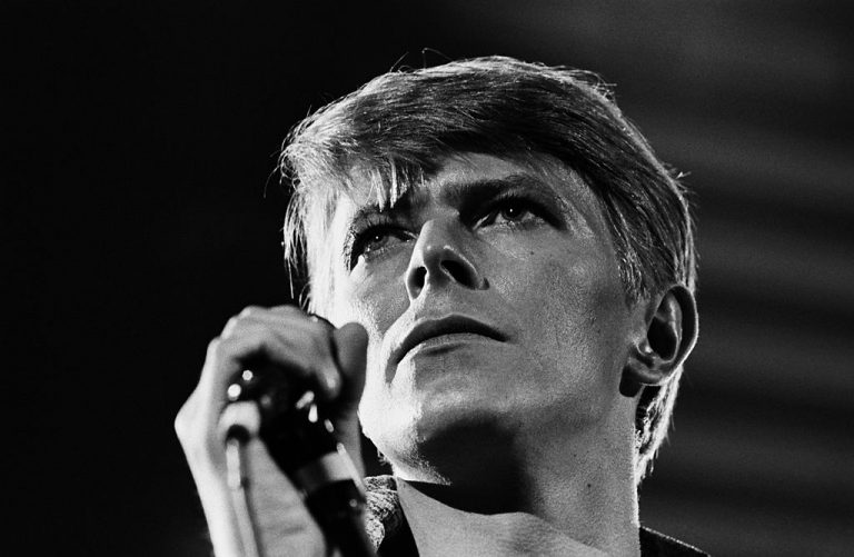 David Bowie