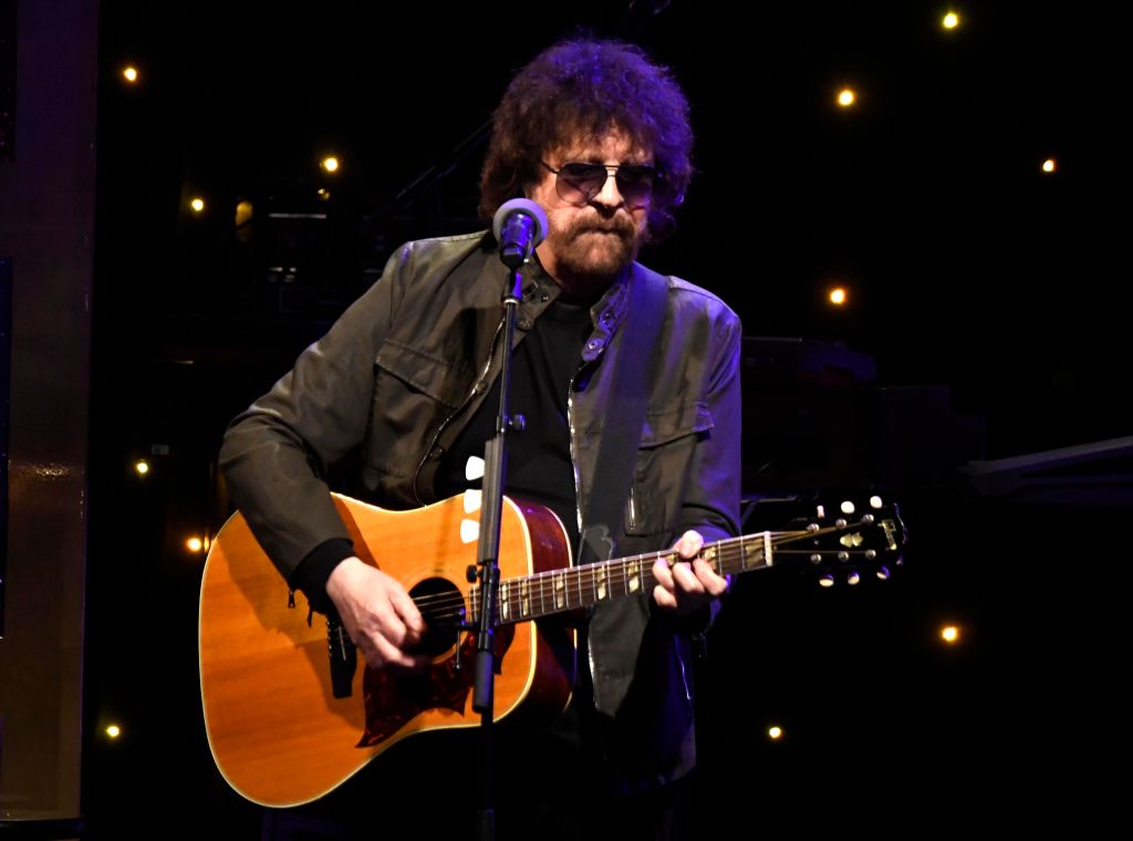 Jeff Lynne