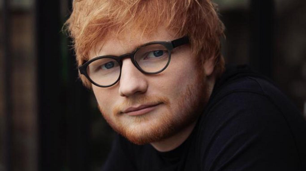 ed sheeran