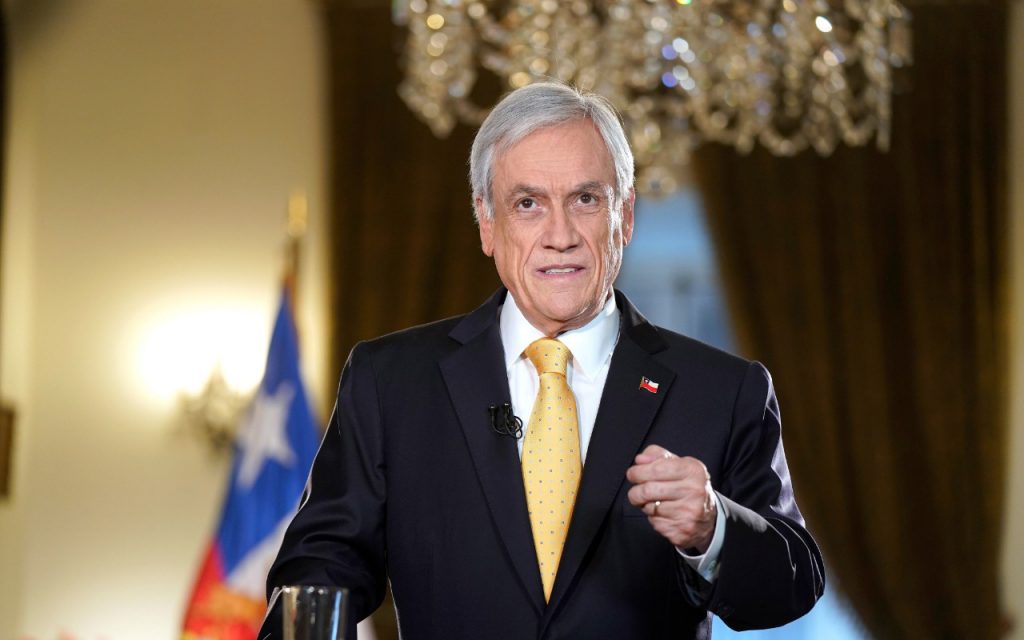 piñera colusión