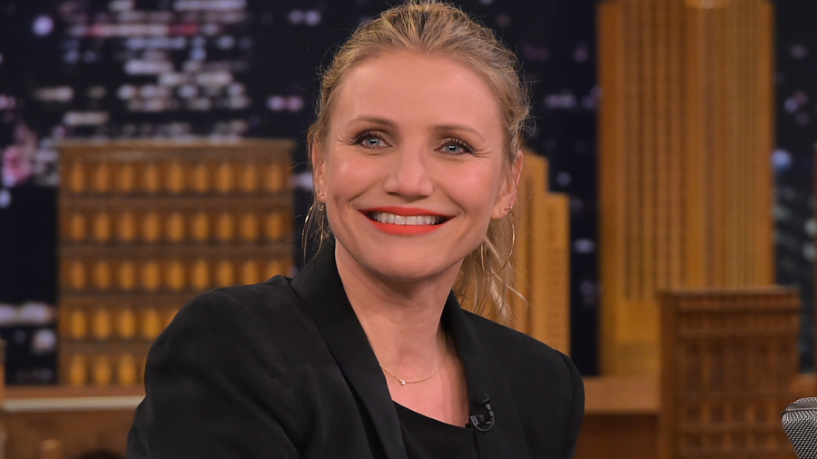 Cameron diaz getty 2016