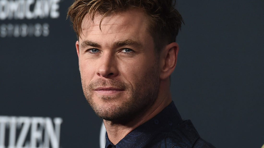 Chris hemsworth web