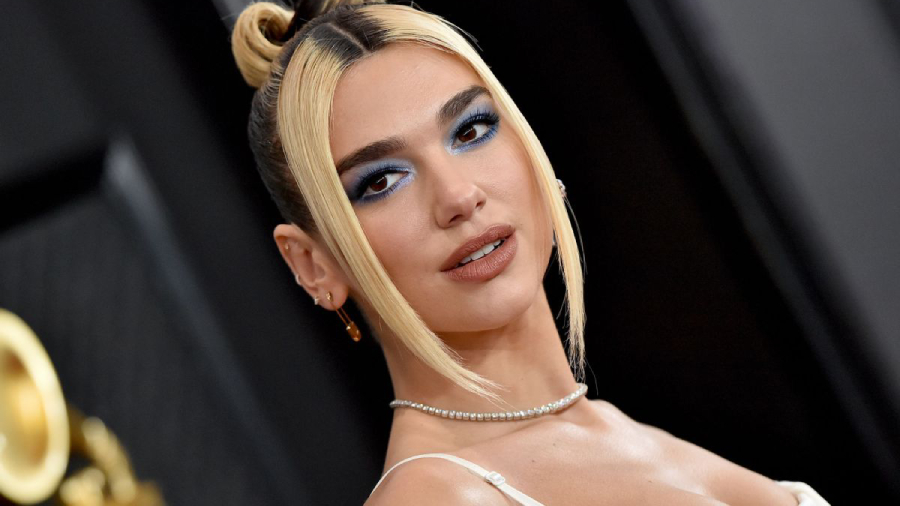 Dua Lipa web