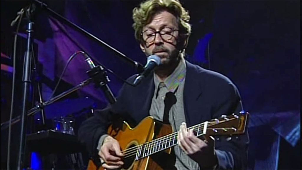 Eric Clapton Unplugged