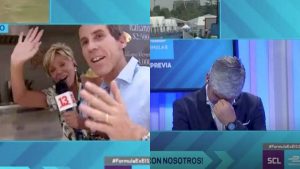 Puedo hacer un meme?": La reacción de Guarello a "reporteo ...