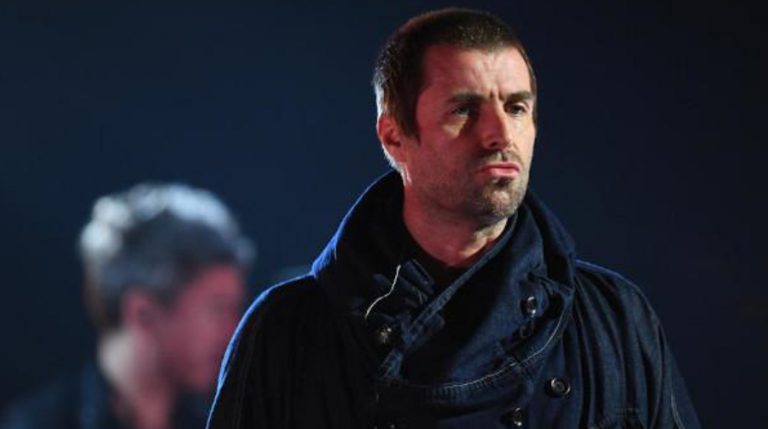 Liam gallagher web