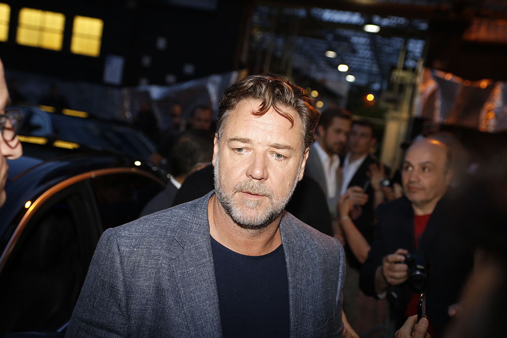 Russell Crowe