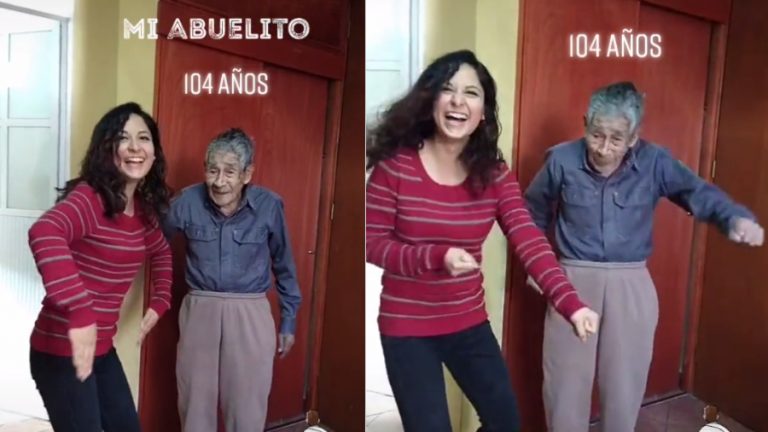 Abuelito Tik Tok