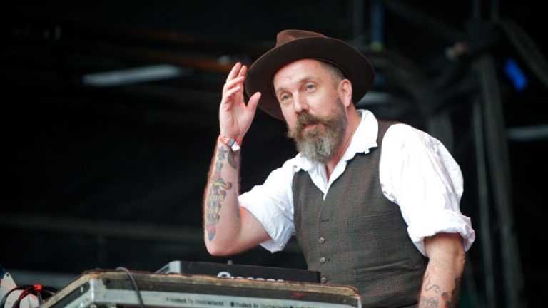 Andrew Weatherall