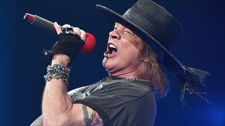 Axl Rose