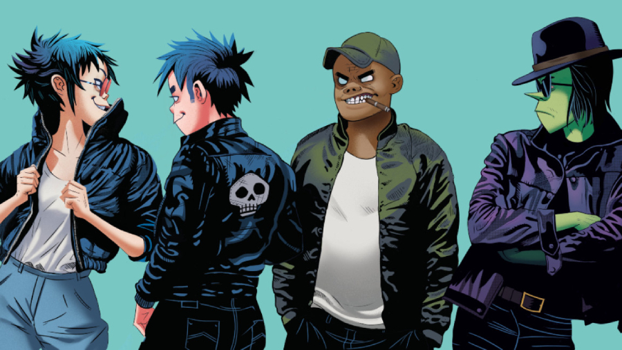 Gorillaz 2