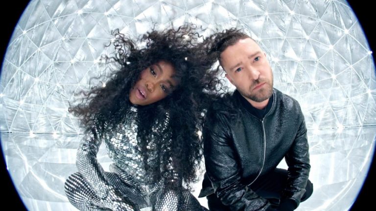 Justin timberlake sza web