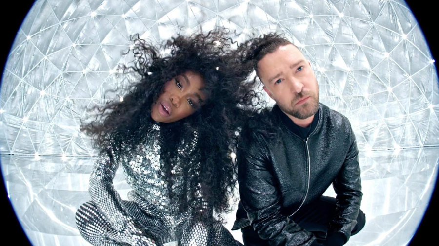 Justin timberlake sza web