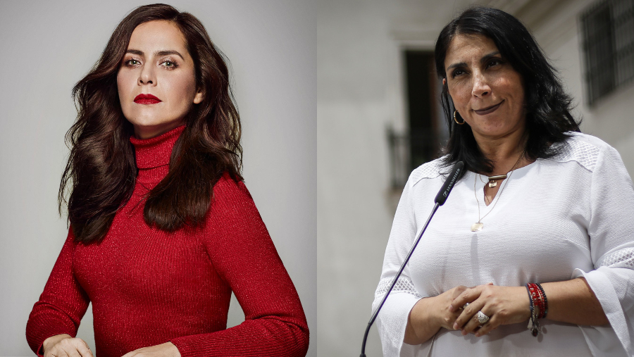 Natalia Valdebenito VS Karla Rubilar