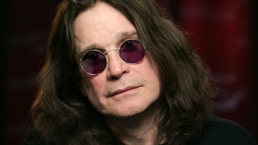 Ozzy Osbourne web