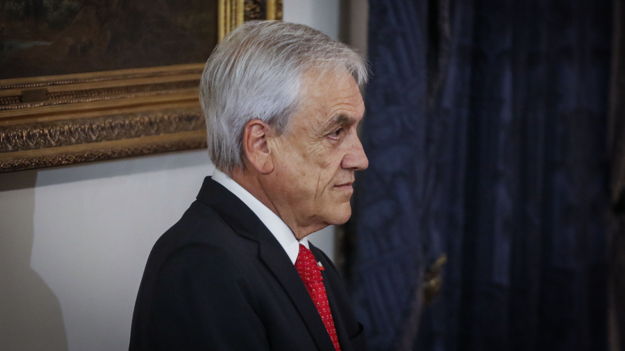 Piñera web