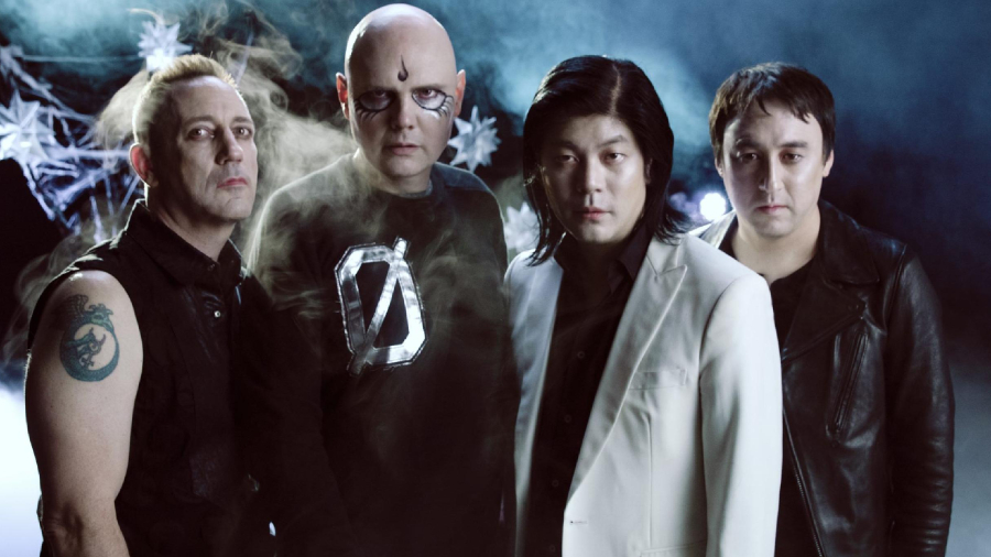 Smashing Pumpkins web