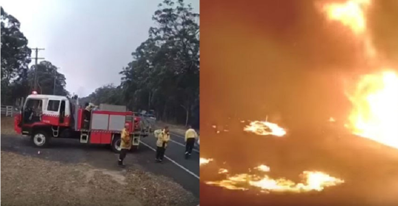 bomberos