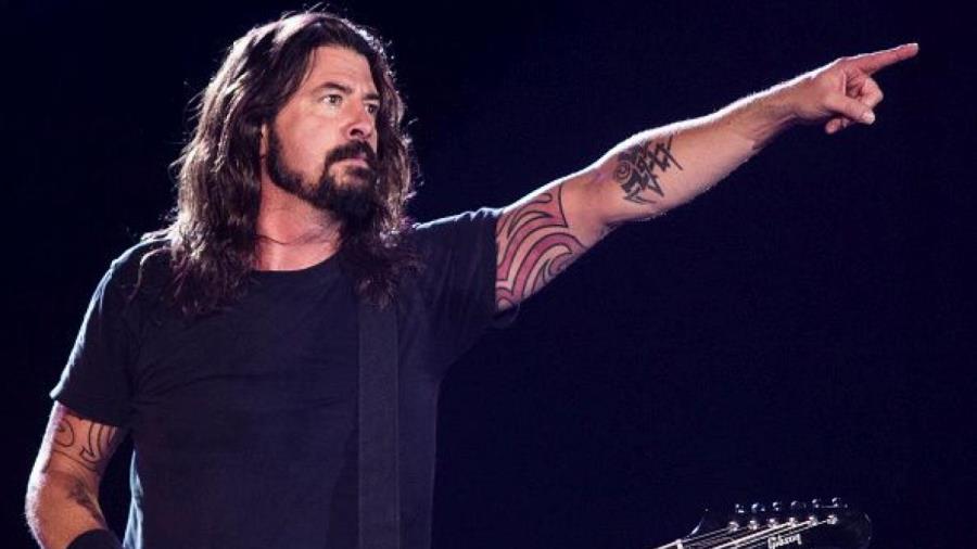 Dave Grohl