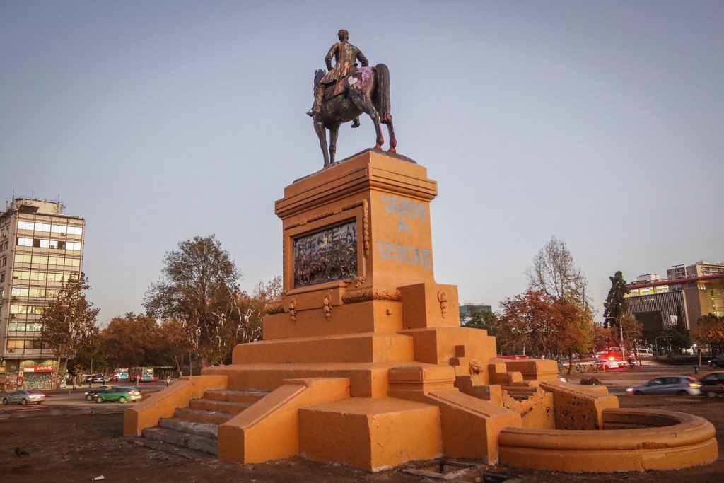 Plaza Baquedano