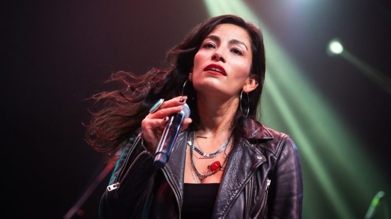 Ana tijoux campaña sanders