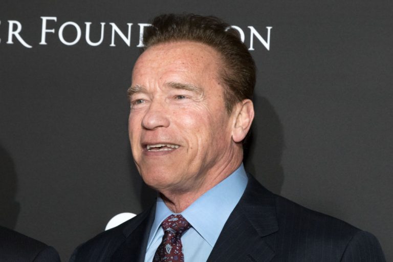 Arnold Schwarzenegger