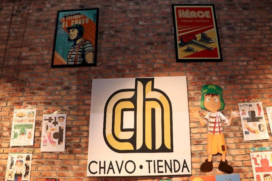 Chavo Tienda