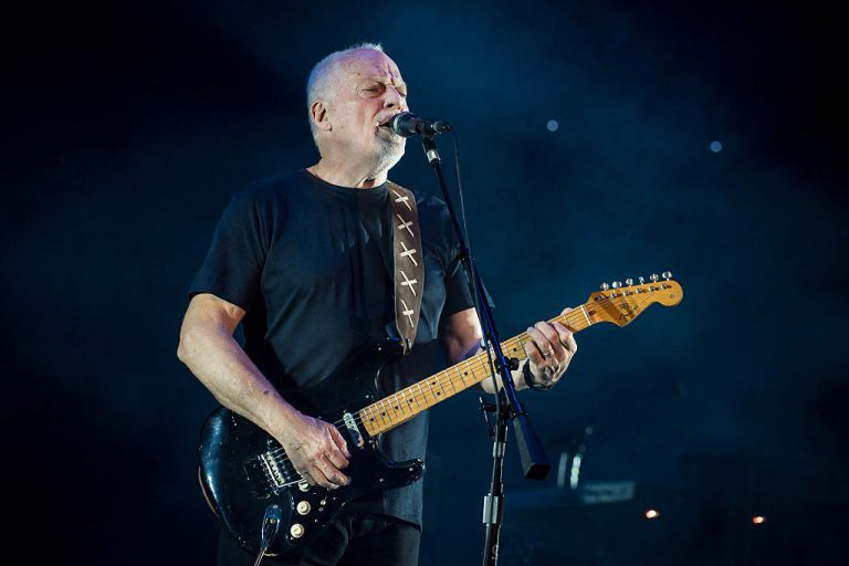 David Gilmour