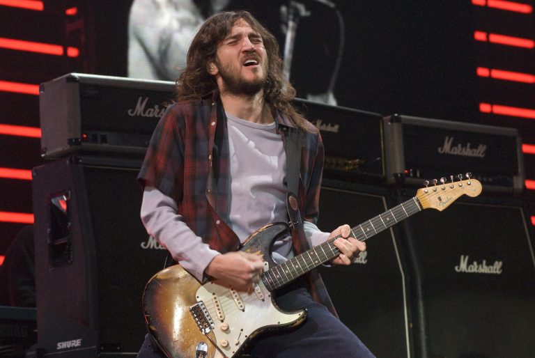 John Frusciante