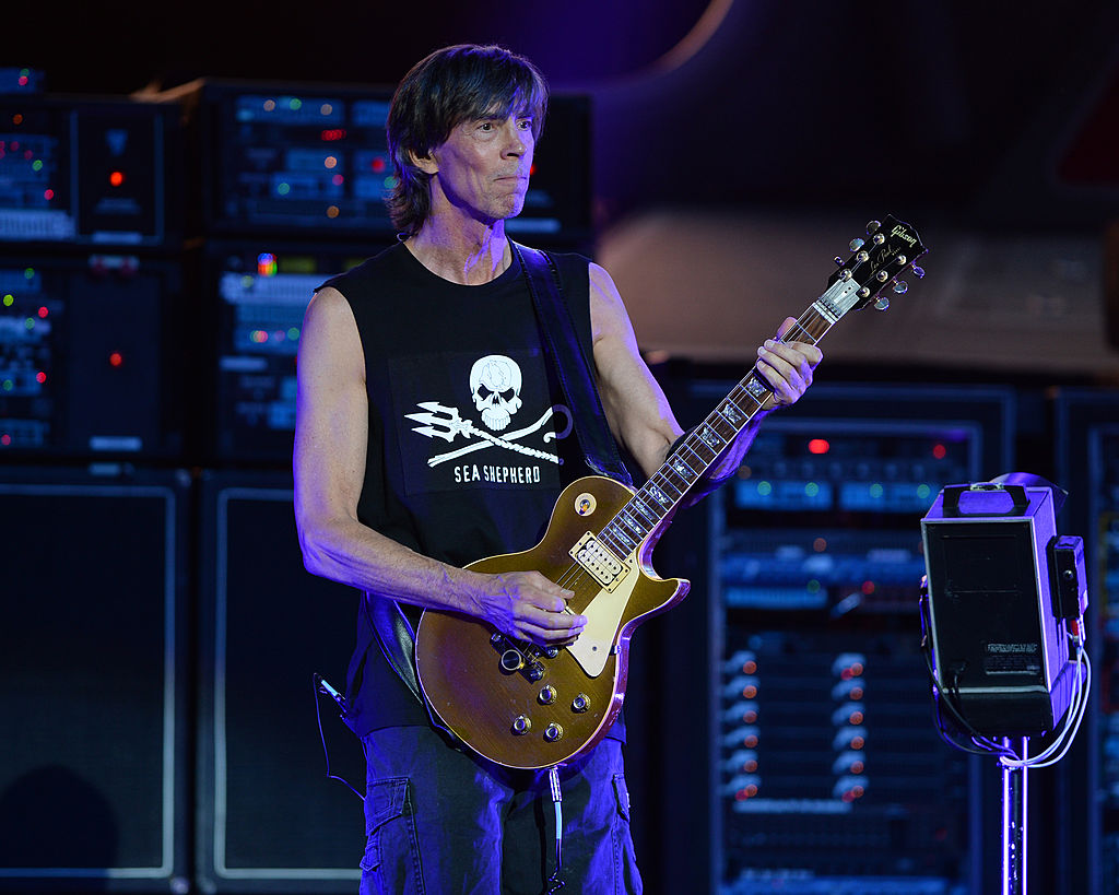 Tom Scholz