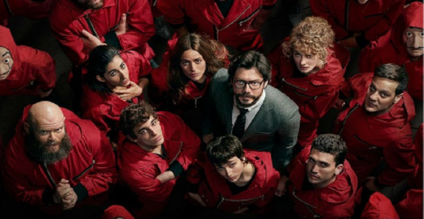 La Casa de Papel