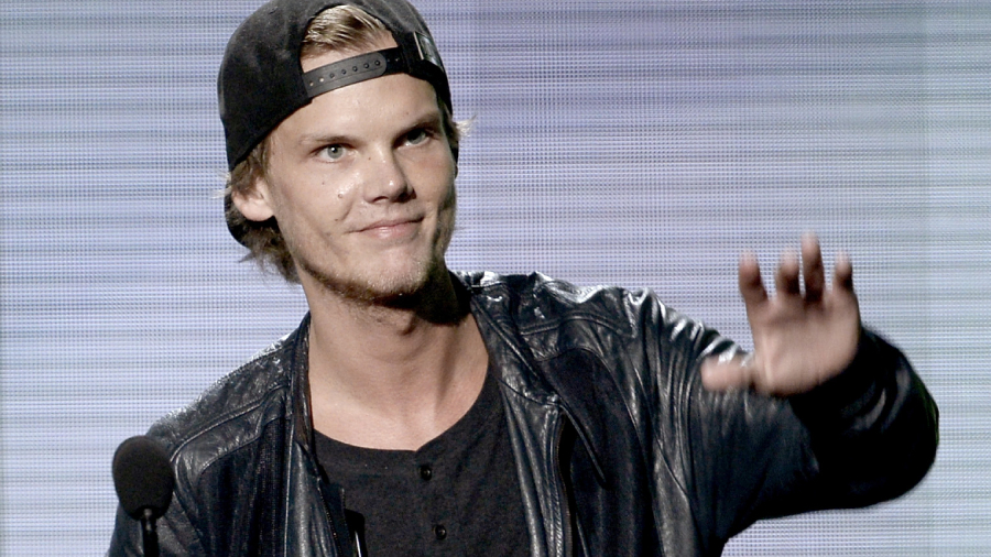 Avicii web