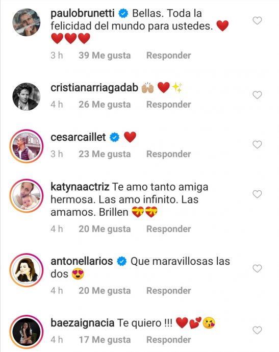 Comentarios Urrejola